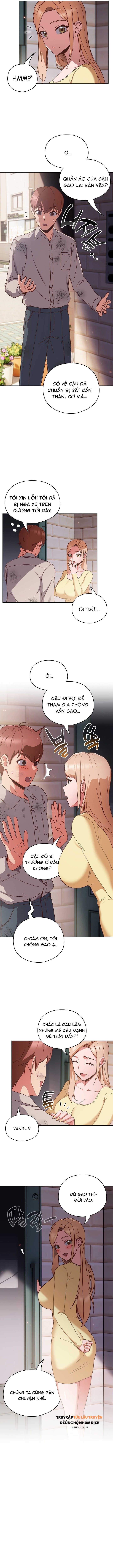 việc làm thêm ngọt ngào chapter 1 7