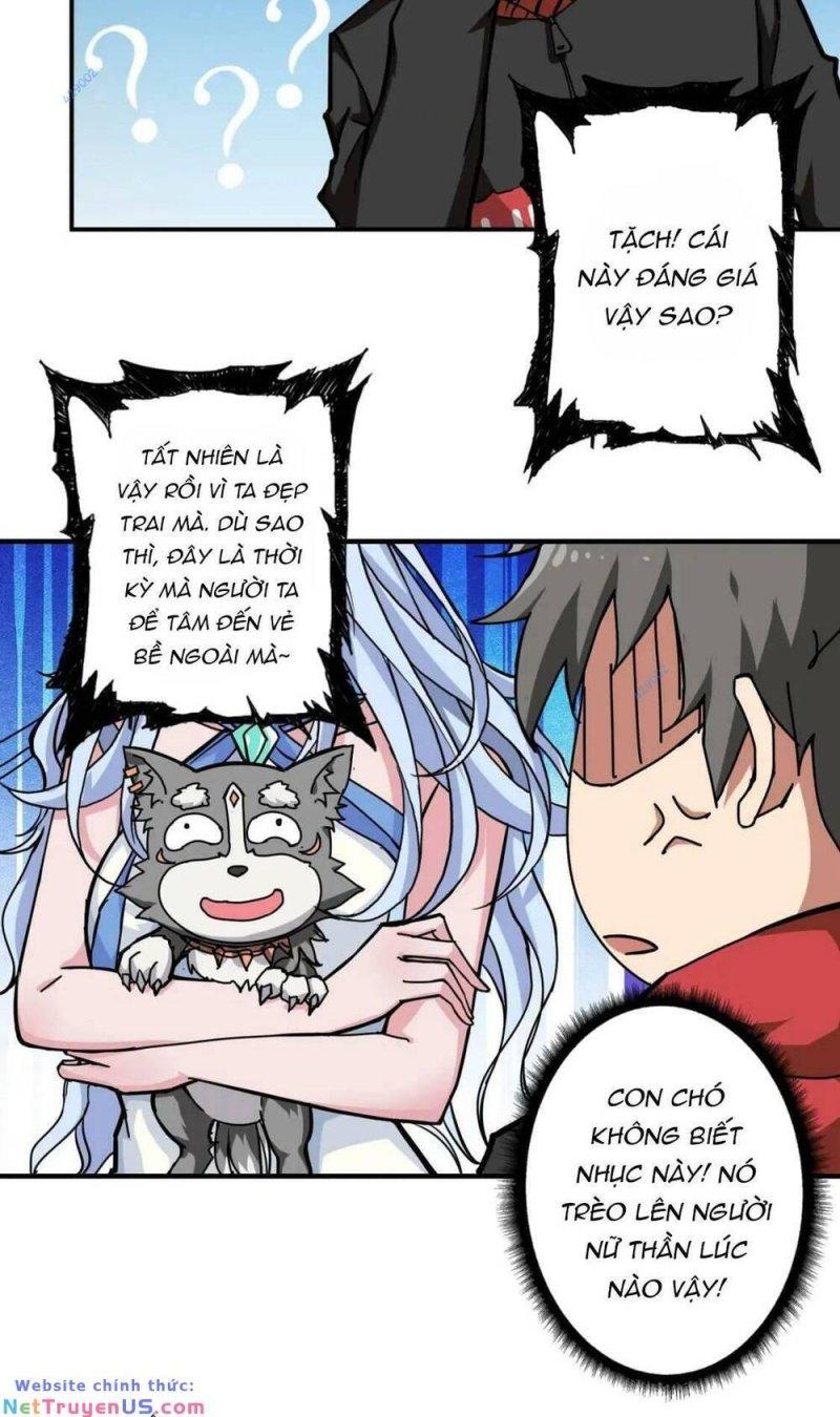 phệ thần kỷ chapter 74 10