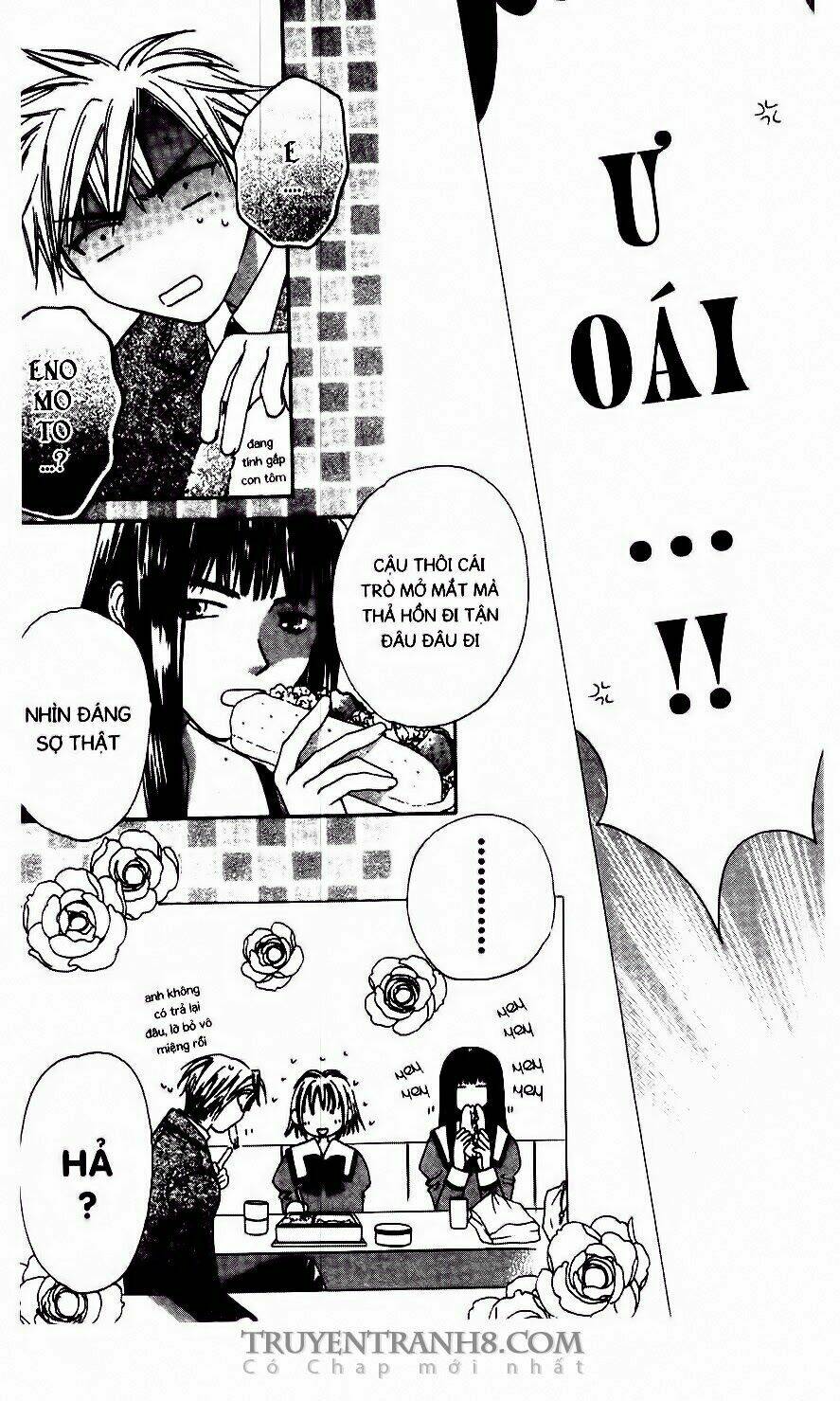 vườn địa đàng chapter 16 6