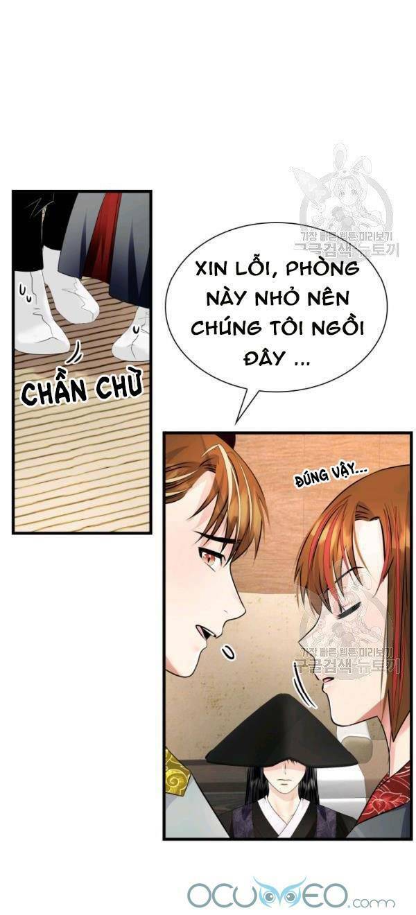 cô dâu của sói đen chapter 22 27