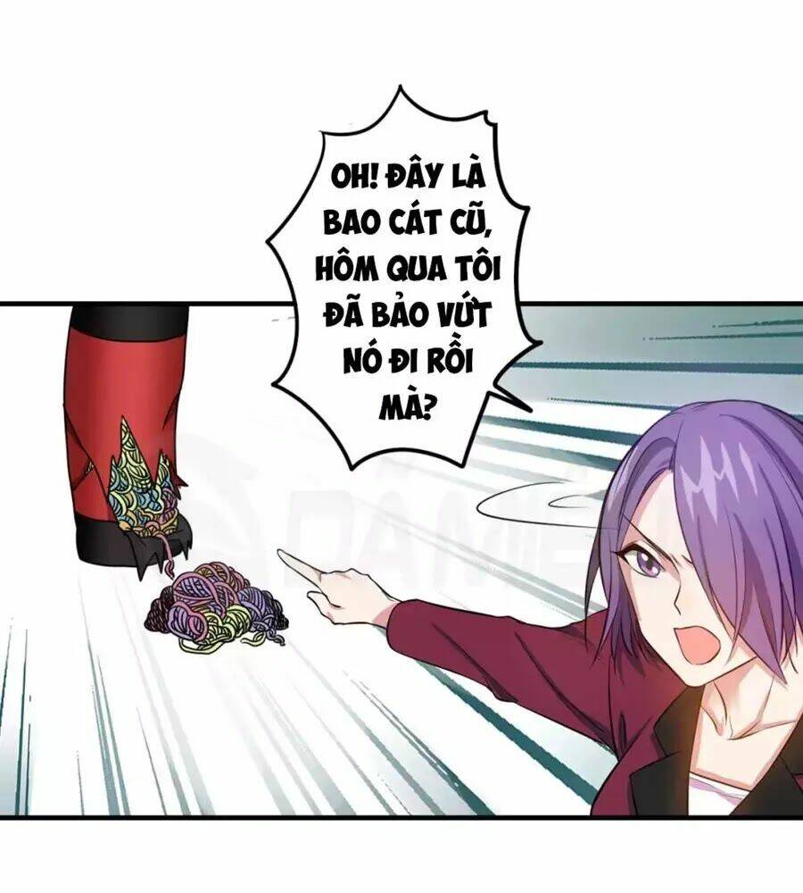 tuyệt phẩm cao thủ của ngự tỷ chapter 4 4