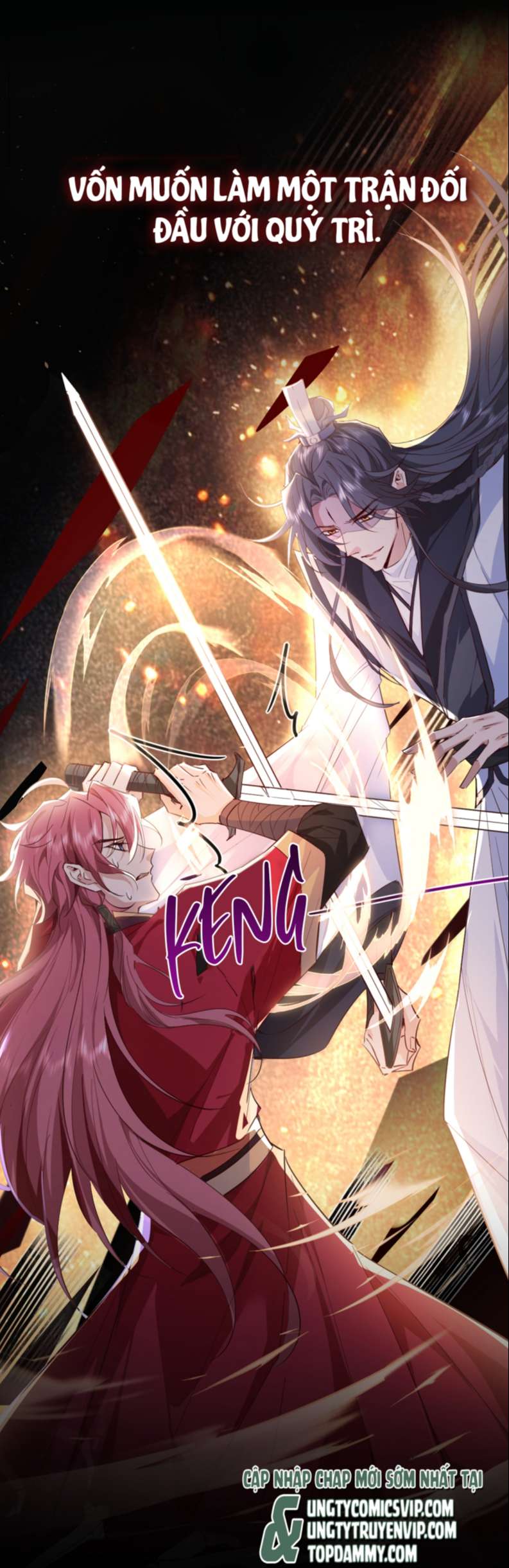 hôm nay lại lấy mạng công lược phản diện chapter 0.1 5