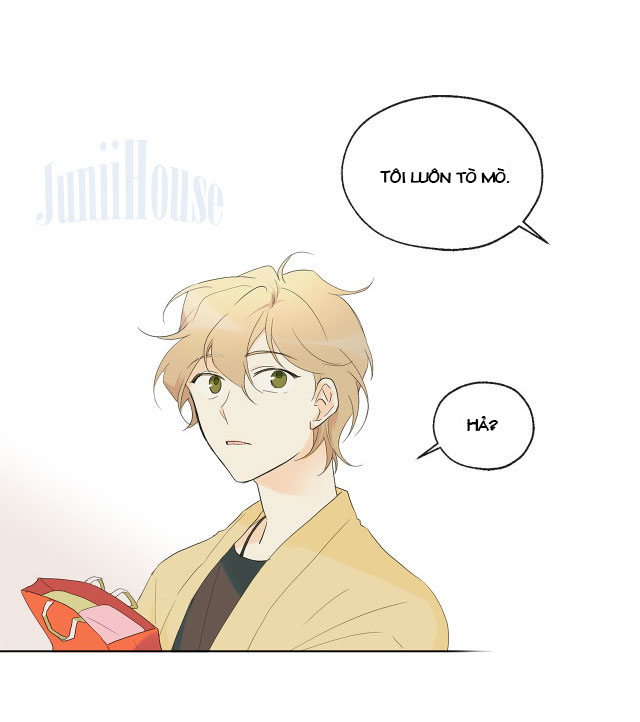 sơn thần đại nhân vẫn nhớ tôi chapter 5 21