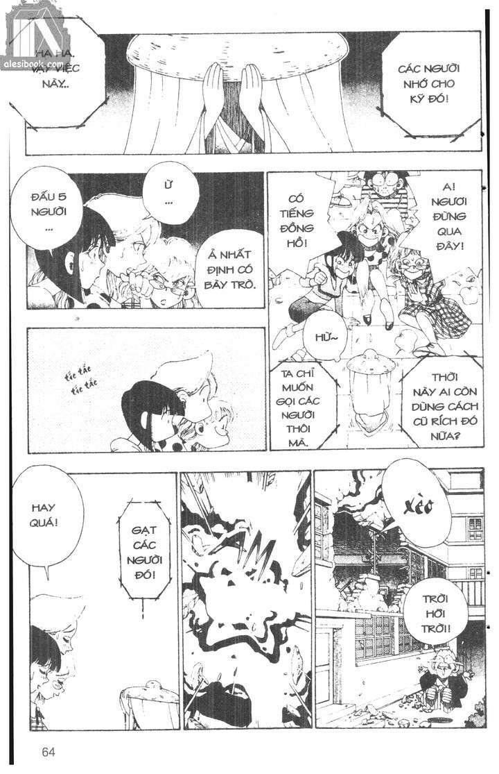 bộ đôi siêu hài chapter 92 4