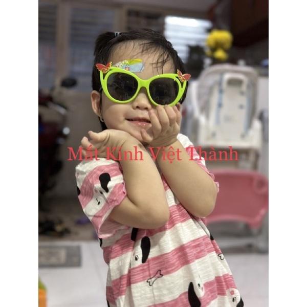 Mắt Kính mát cho bé bướm xinh