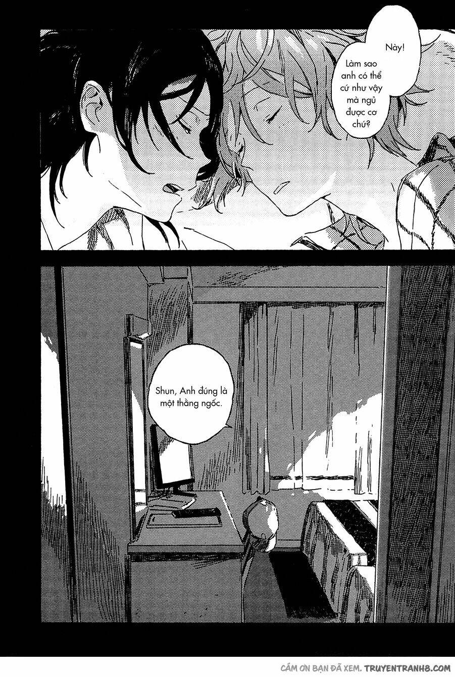 seaside stranger chapter 2 45