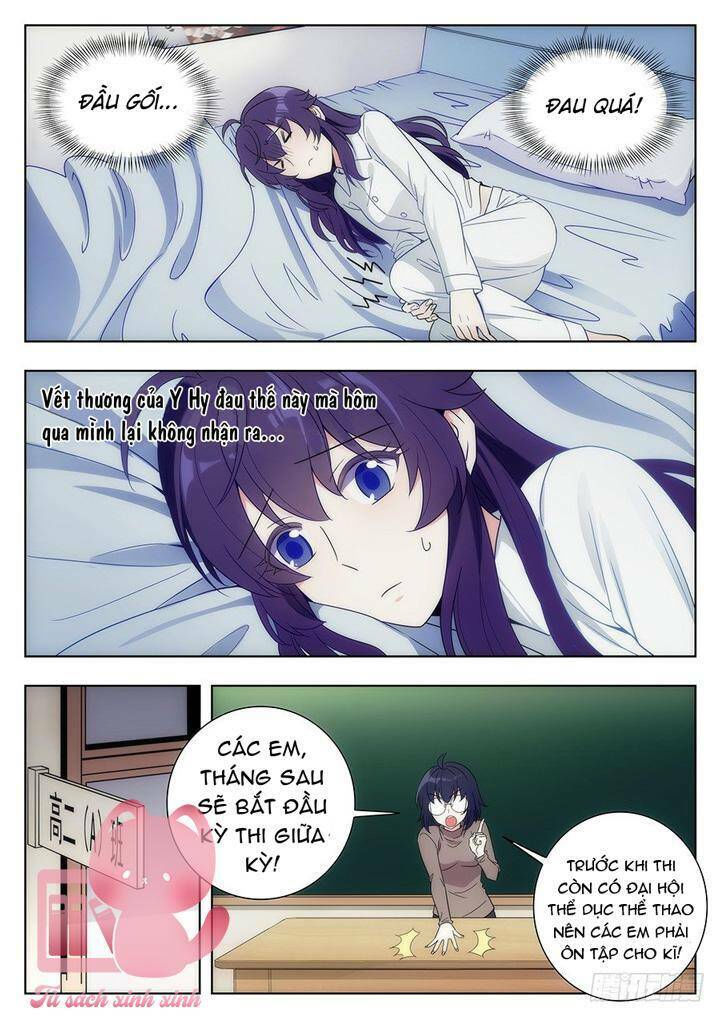 luyến ái 1/2 chapter 41 8