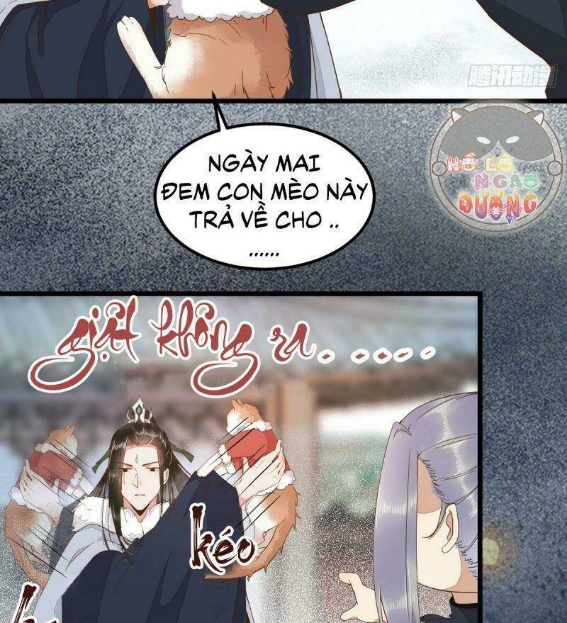 sát thủ vương phi không dễ chọc chapter 39 38