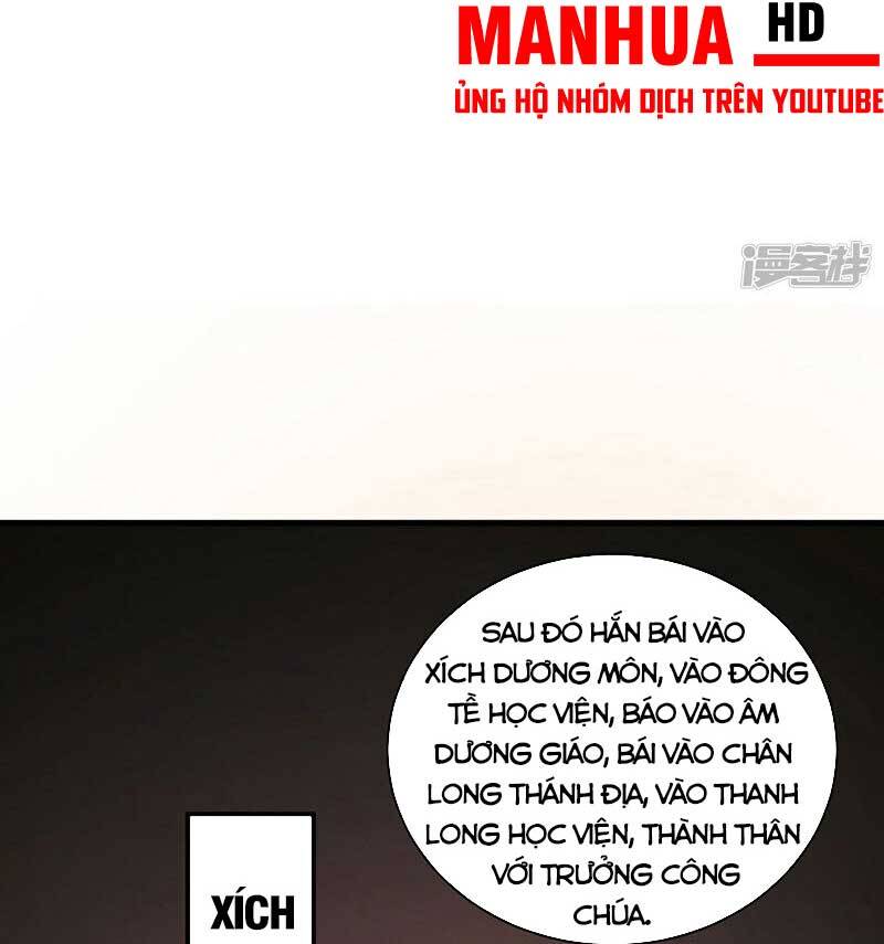 võ đạo độc tôn chapter 556 46