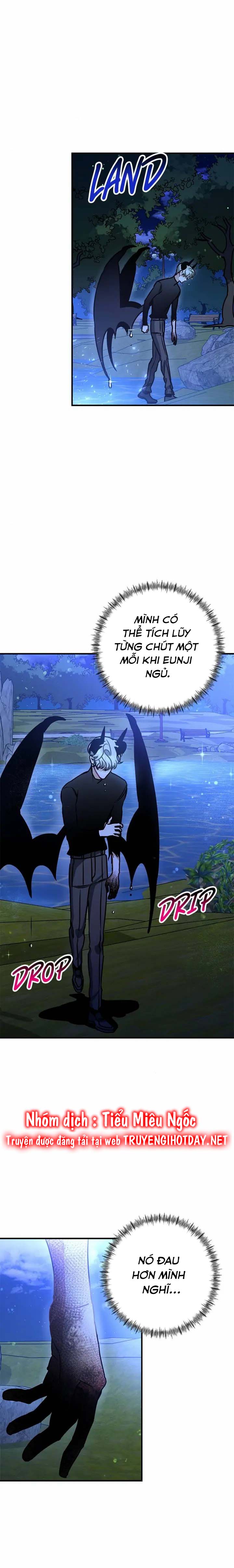 nụ hôn của tên ác ma chapter 25 21