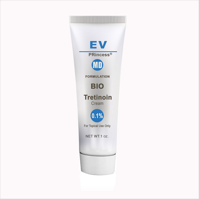 Kem Hỗ Trợ Trị Mụn EV Princess Bio Tretinoin Cream (80g)