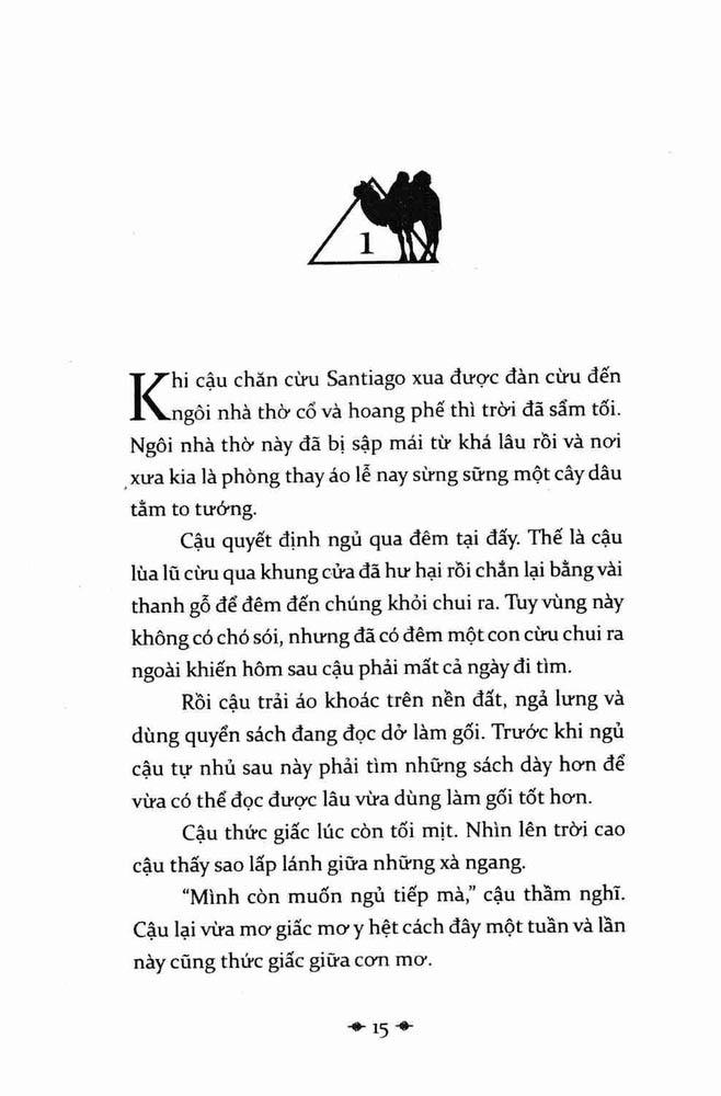 Sách - Nhà Giả Kim (Tái Bản 2025)