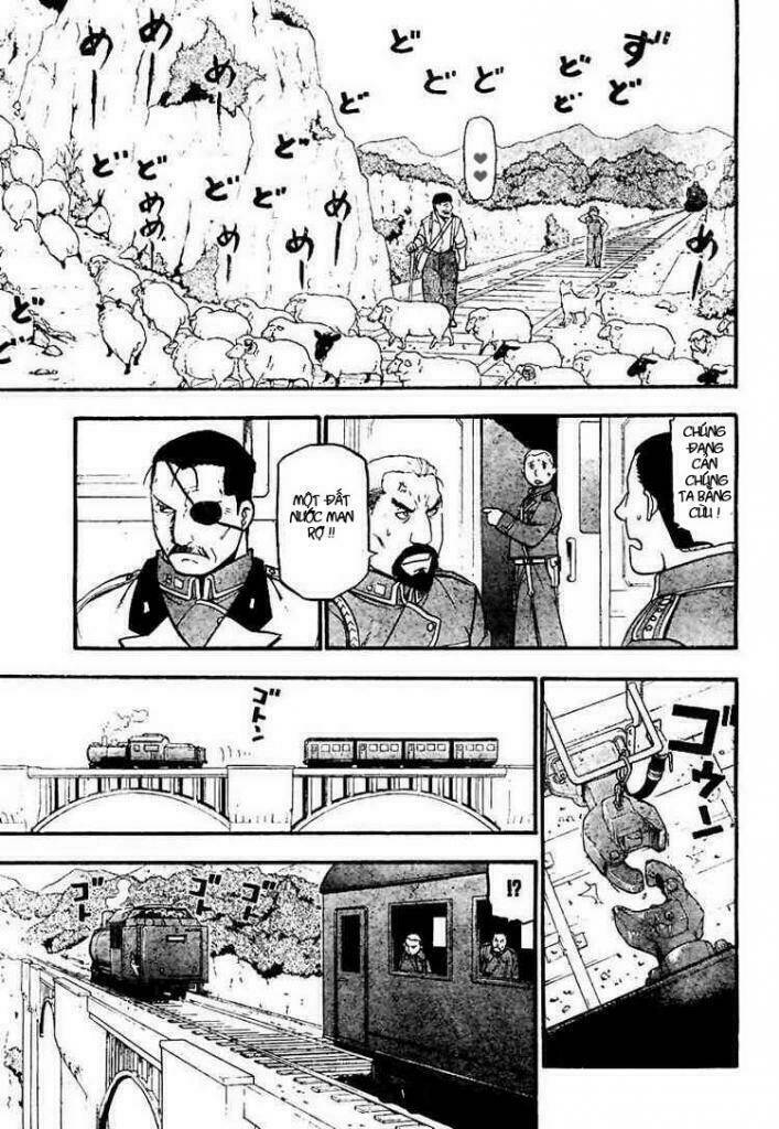 giả kim thuật chapter 85 14