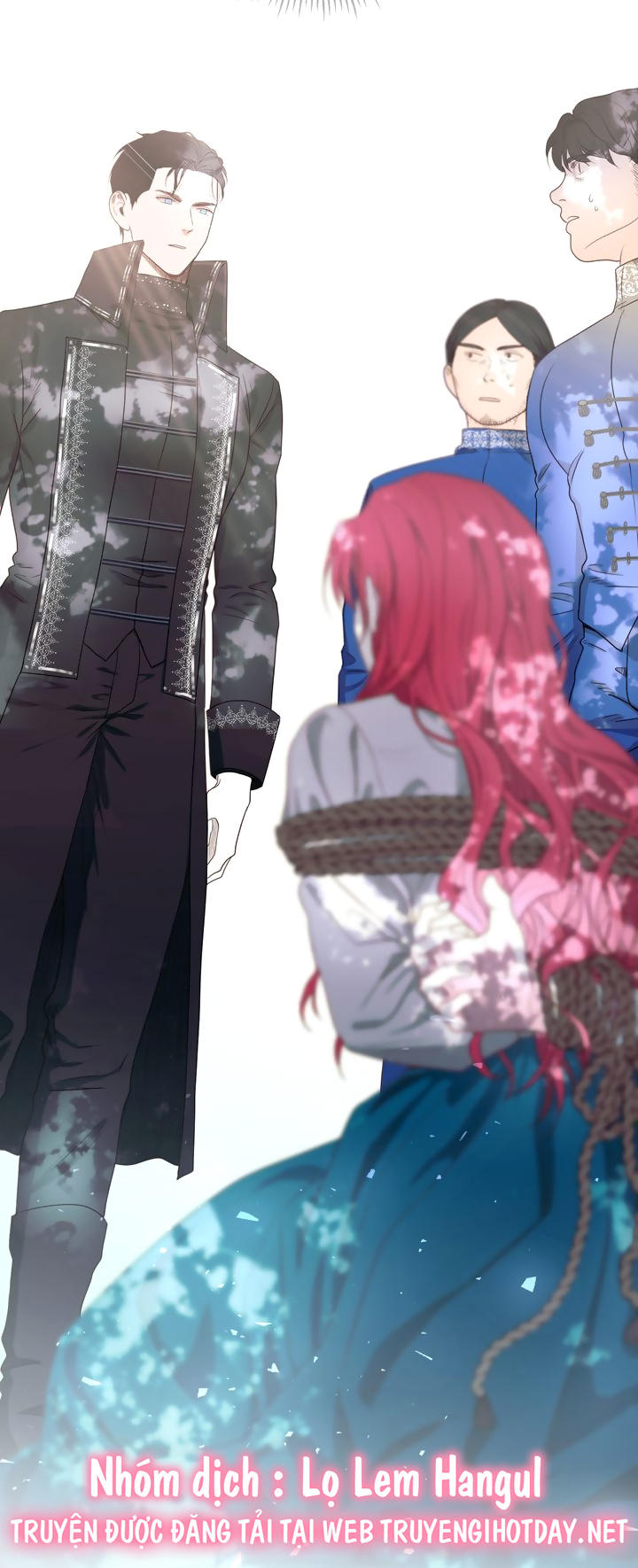 hợp đồng hôn nhân với người chồng thứ 2 của tôi chapter 2 32