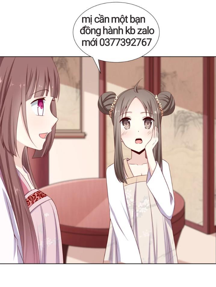 đích nữ chư hầu chapter 8 36