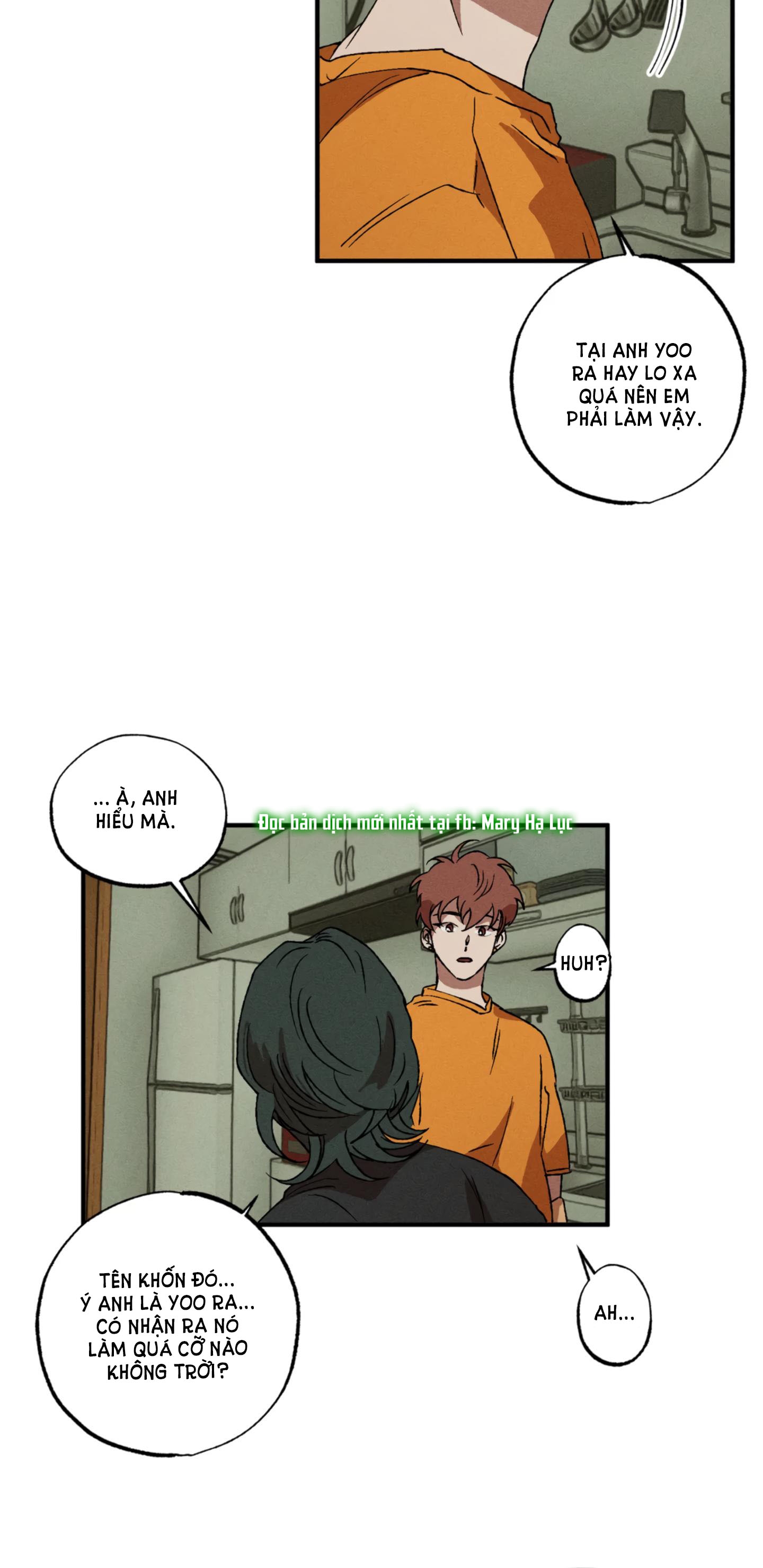 bẫy kép chapter 16.1 21