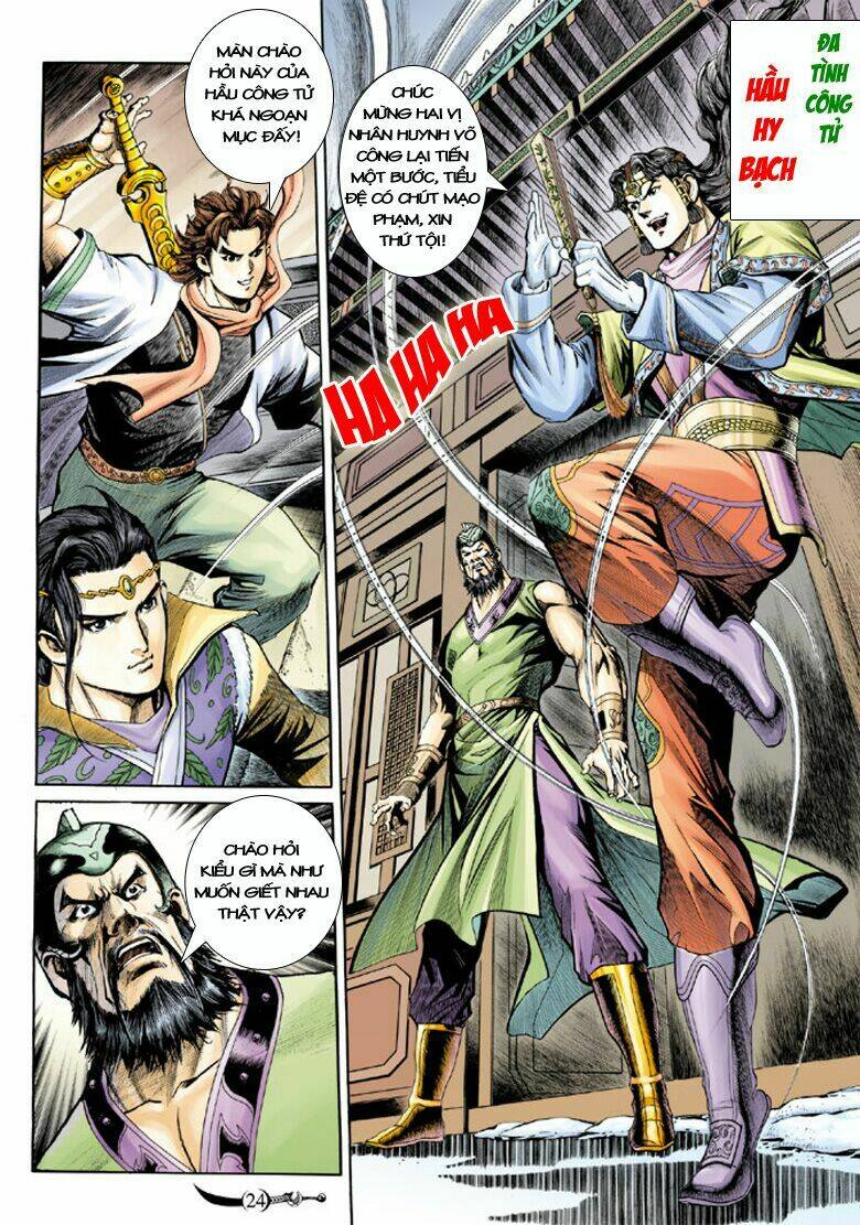 đại đường song long truyện chapter 126 24