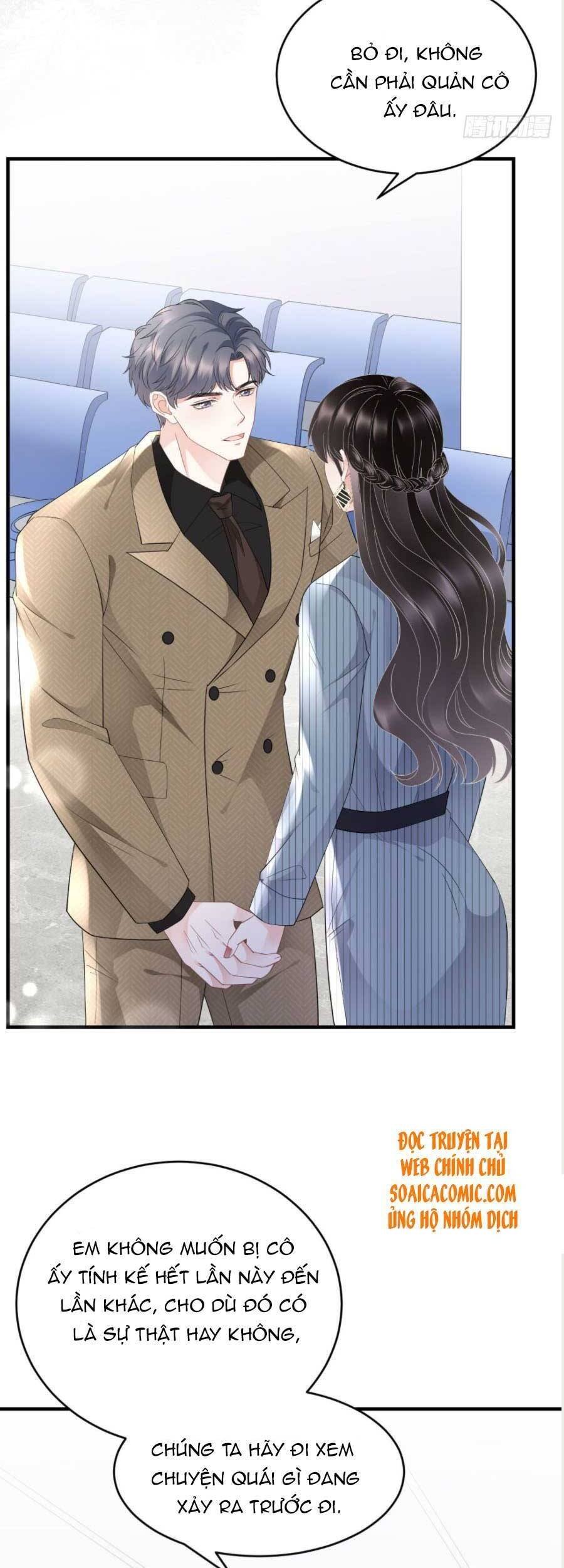 [16+] đại tiểu thư có thể có ý đồ xấu chapter 90 26