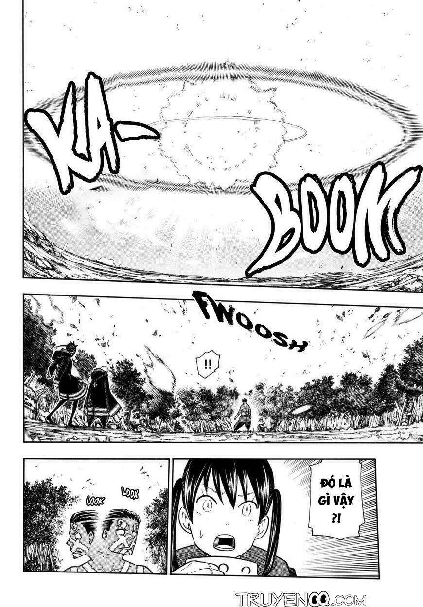 biệt đội lính cứu hỏa chapter 122 3