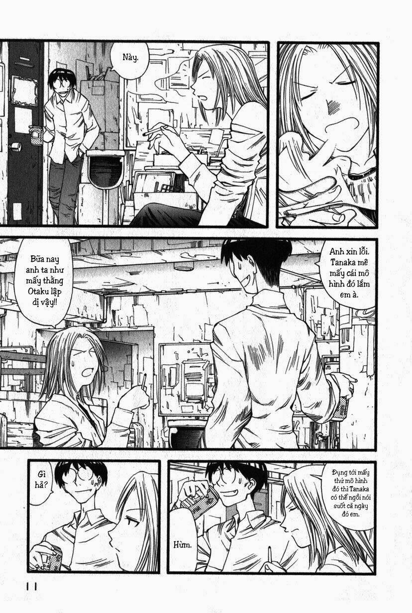 genshiken chapter 13 17