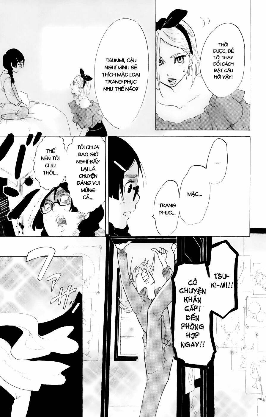 kuragehime (công chúa sứa) chapter 46 25