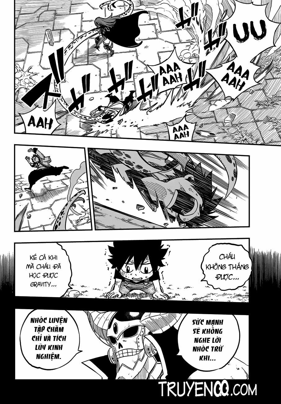 hội pháp sư và thánh thạch rave chapter 13 8