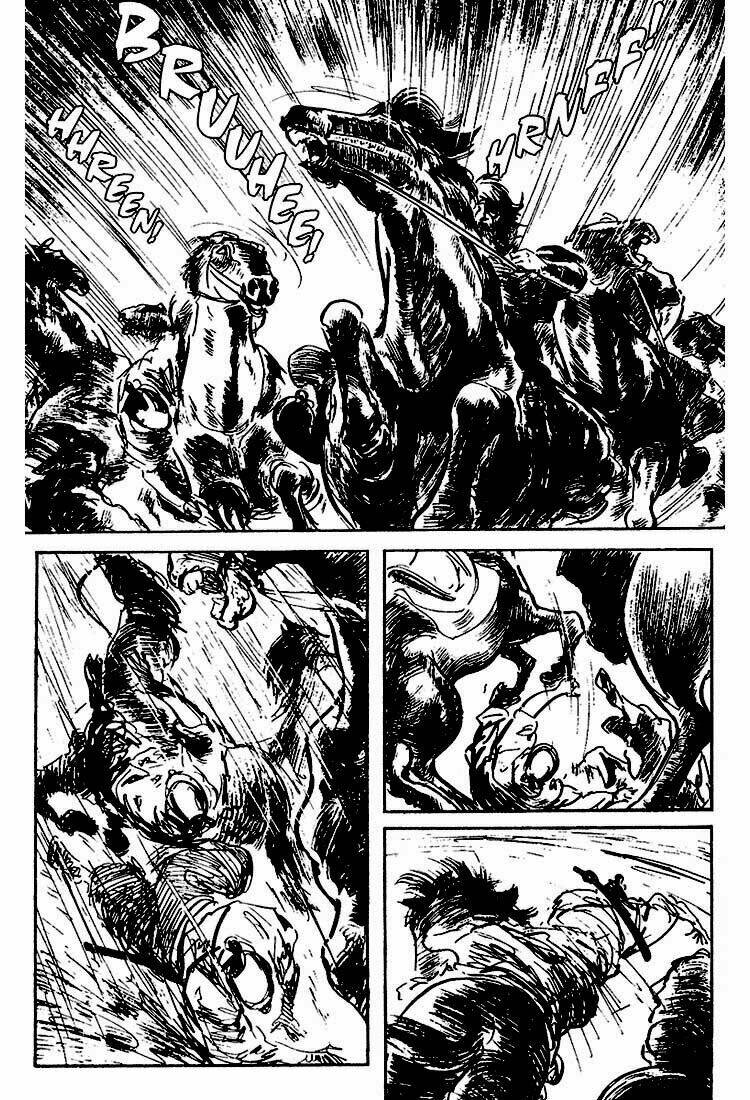 lone wolf and cub chapter 110 17