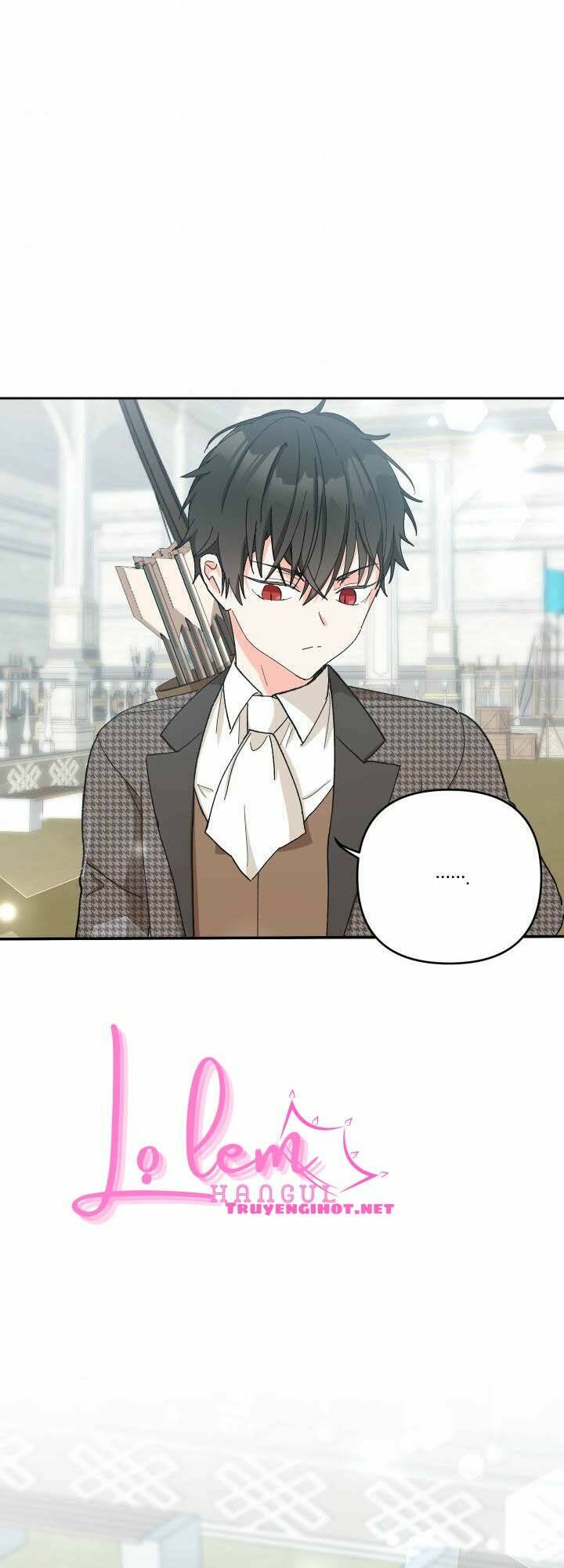 hoàng hậu bé bỏng chapter 32.1 32