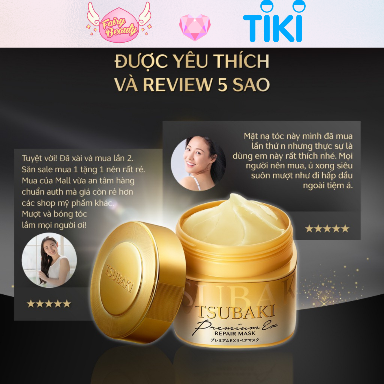 Mặt Nạ Ủ Tóc Cao Cấp Giúp Phát Triển Chắc Khỏe, Dưỡng Ẩm Và Phục Hồi Hư Tổn Chuyên Sâu 180g