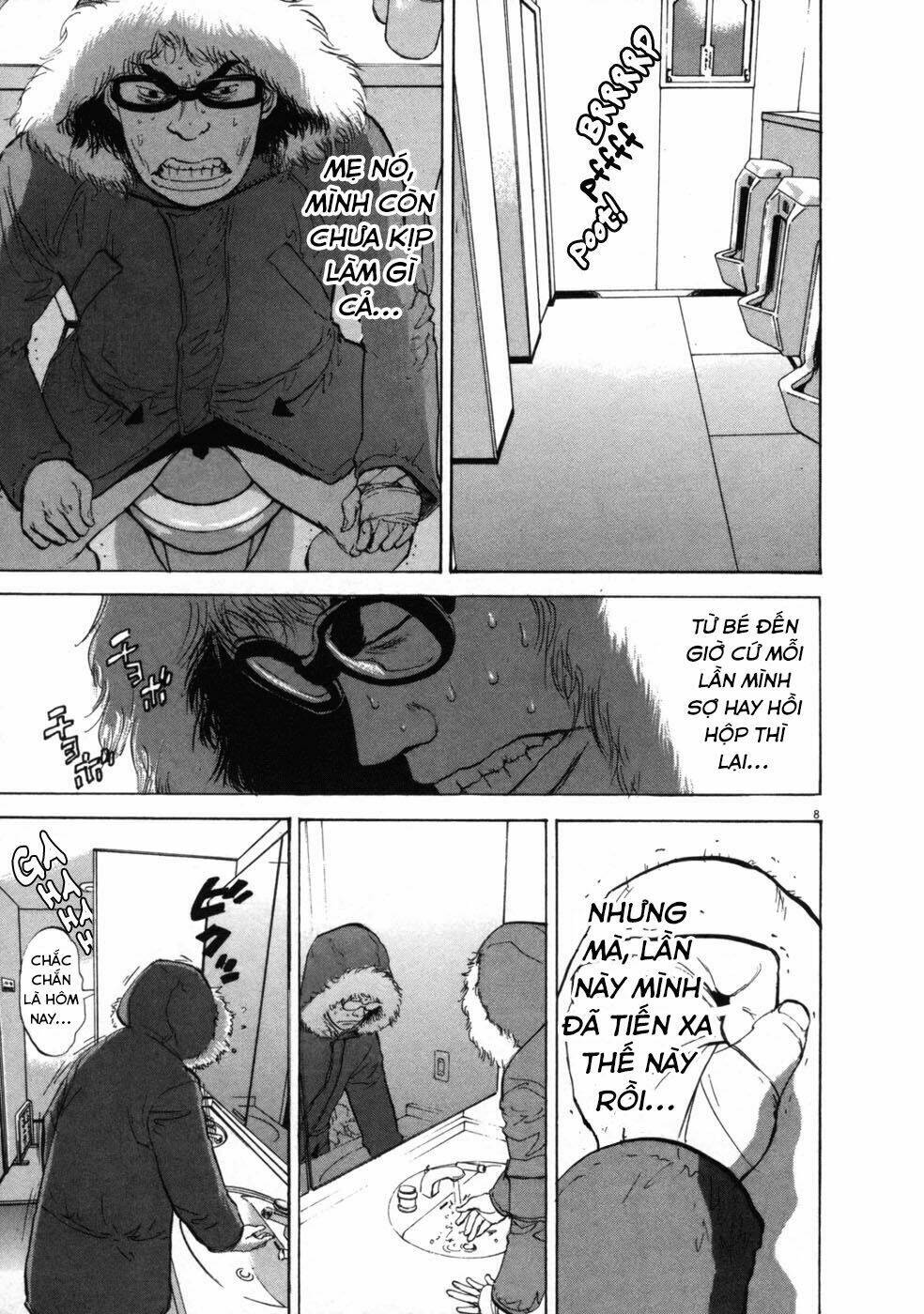 boy on the run chapter 43 7