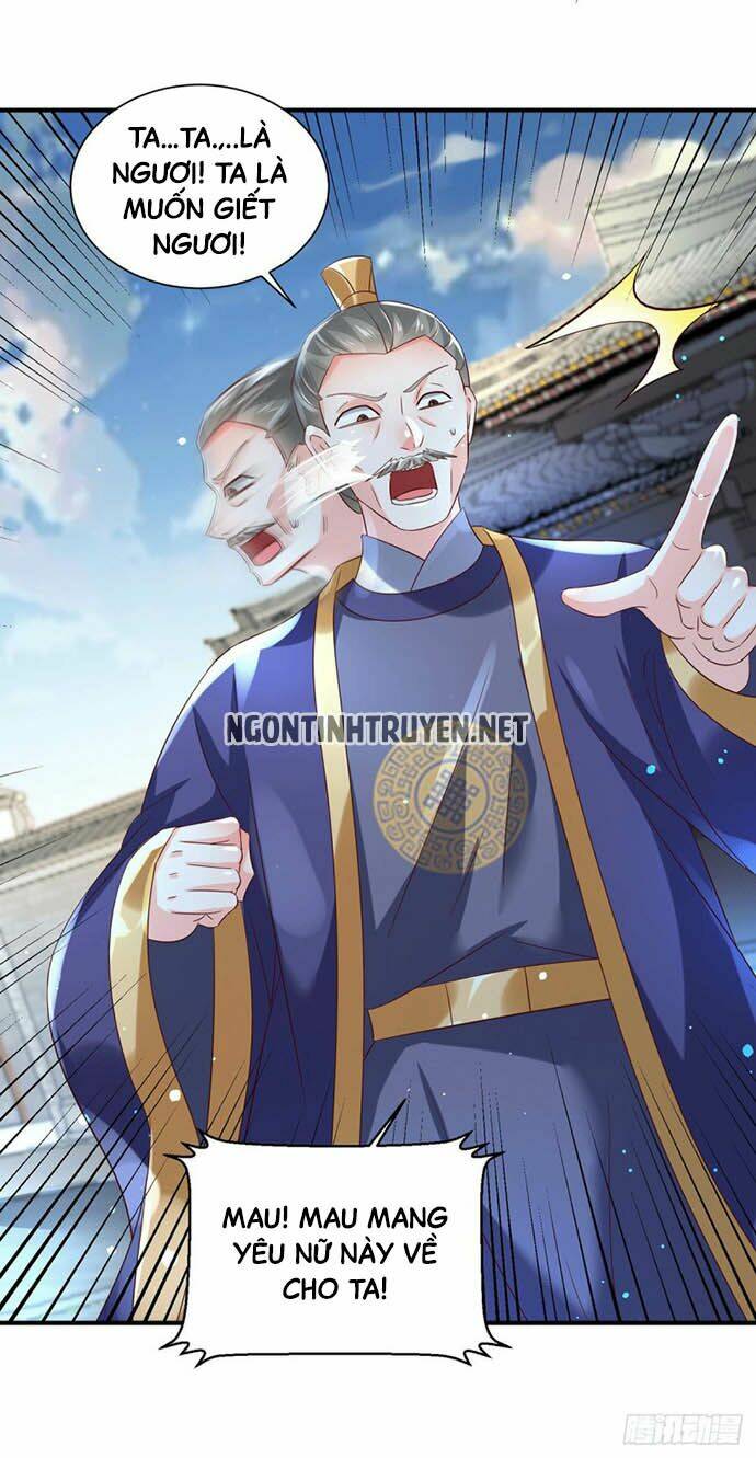 bệnh kiều phu quân ngạnh thượng cung chapter 20 19