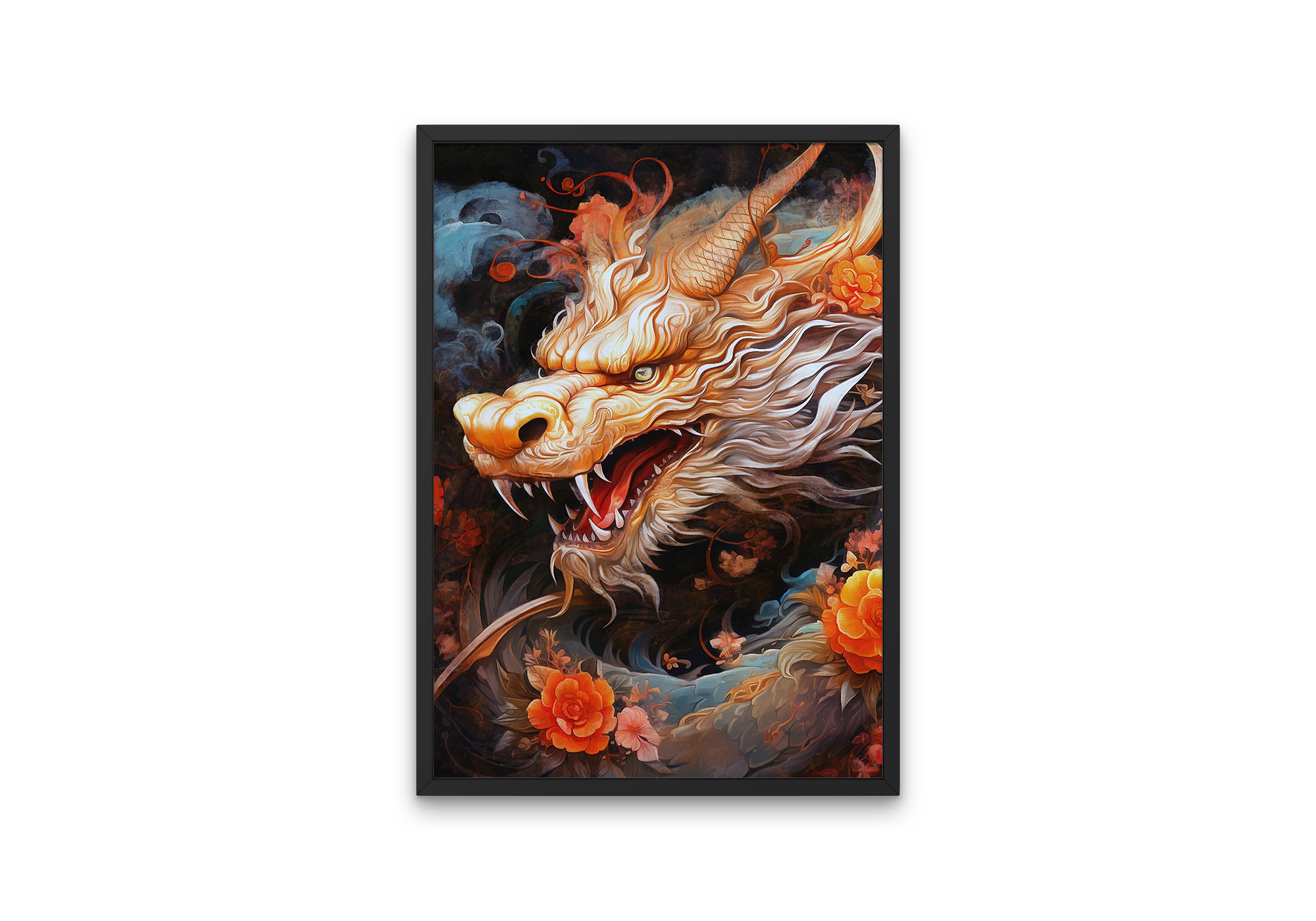 Quà tặng cho tâm | Tuổi Rồng | Tranh nghệ thuật canvas