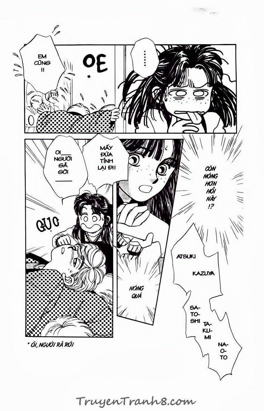 hajime là số một chapter 38 45