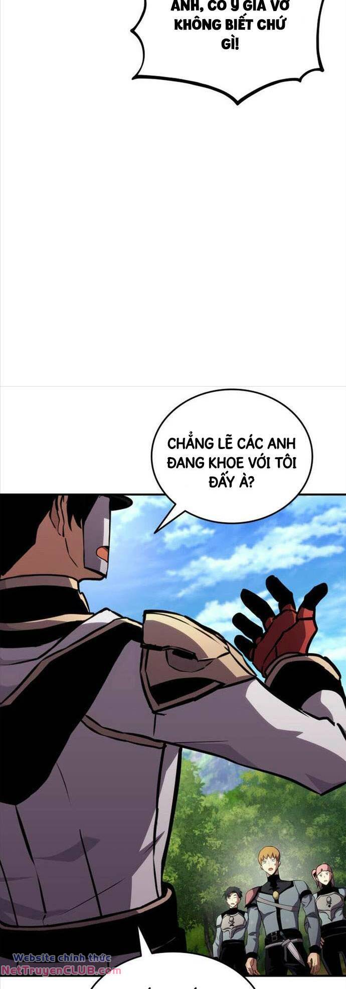 huyền thoại game thủ - tái xuất chapter 137 29