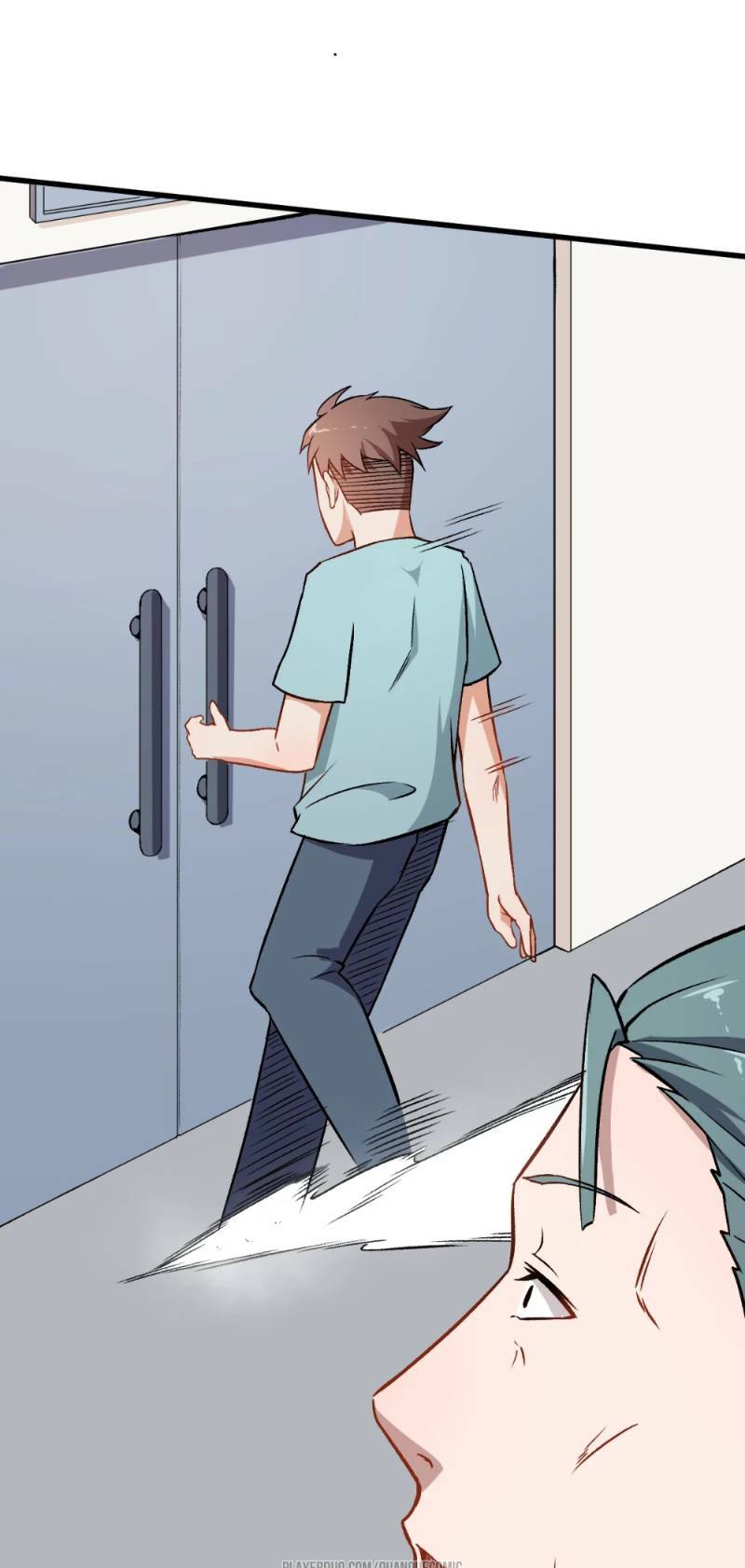 vườn trường cuồng sư hệ thống chapter 54 21