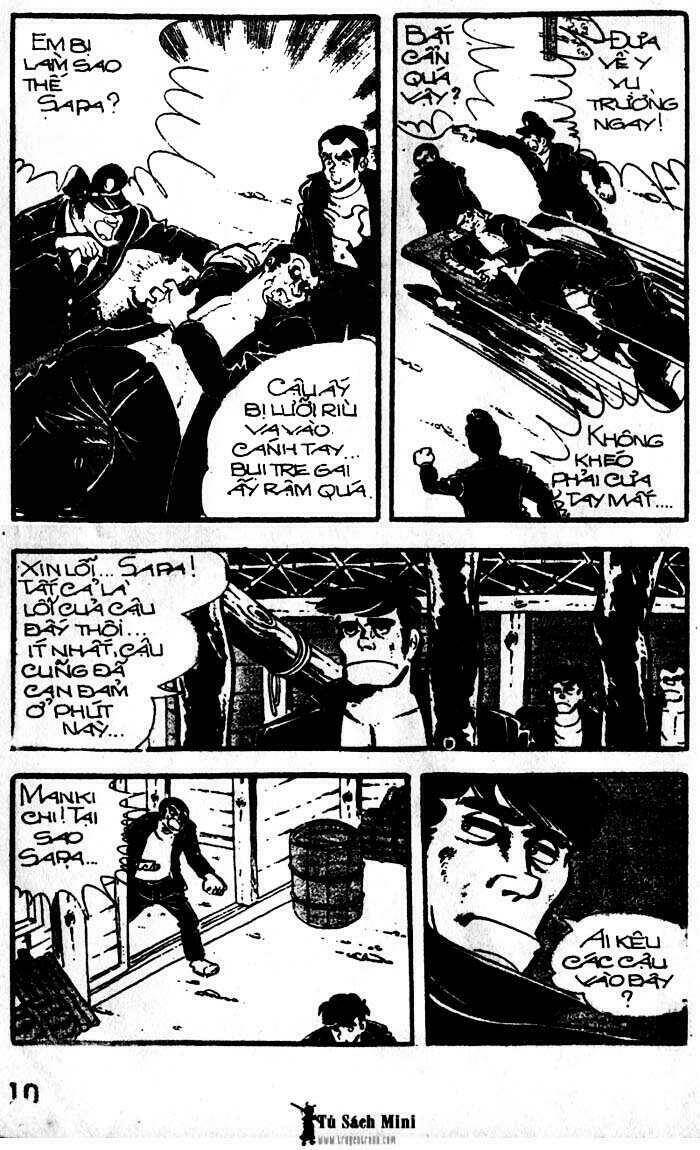 mankichi chapter 8 11