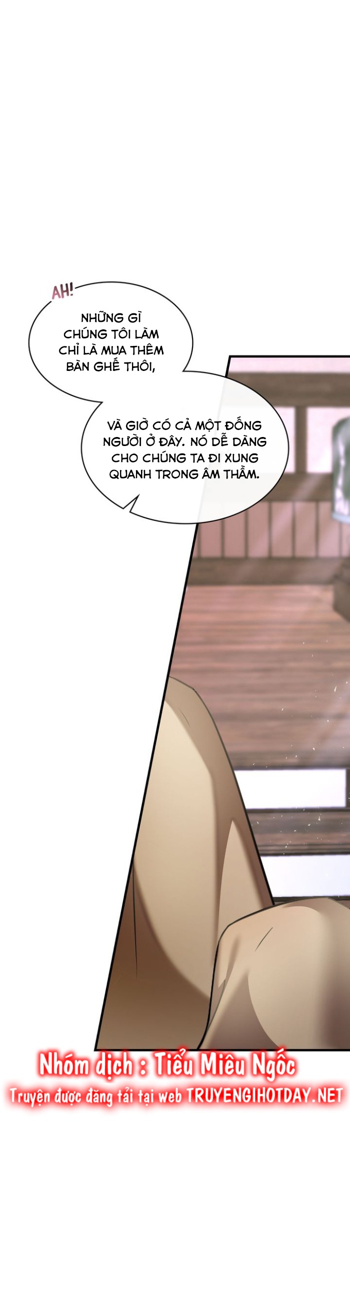 công lý của một ác nữ chapter 121 14