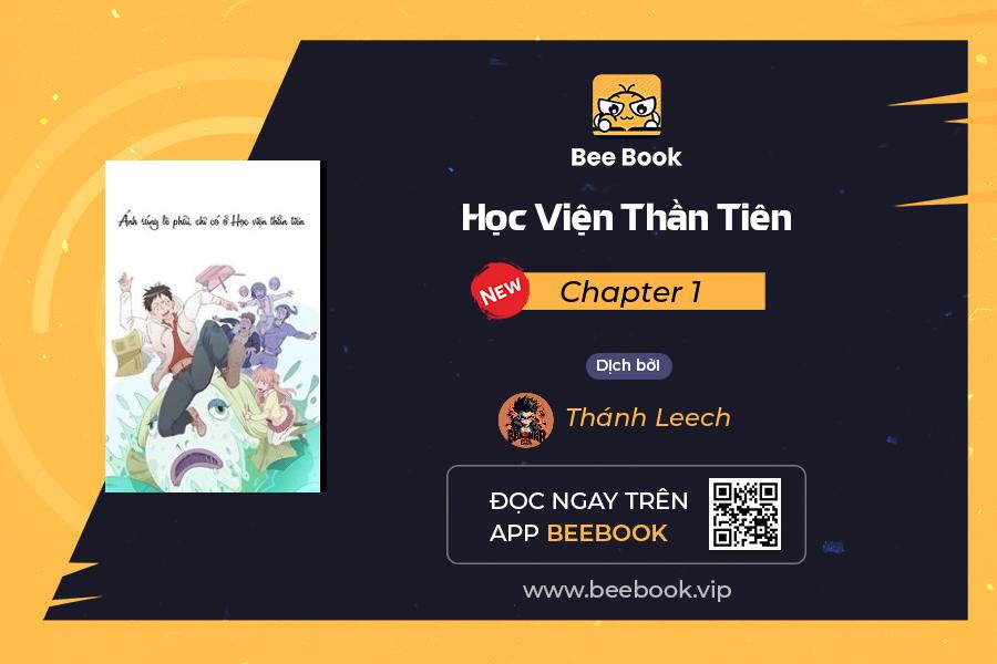 học viện thần tiên chapter 1 1