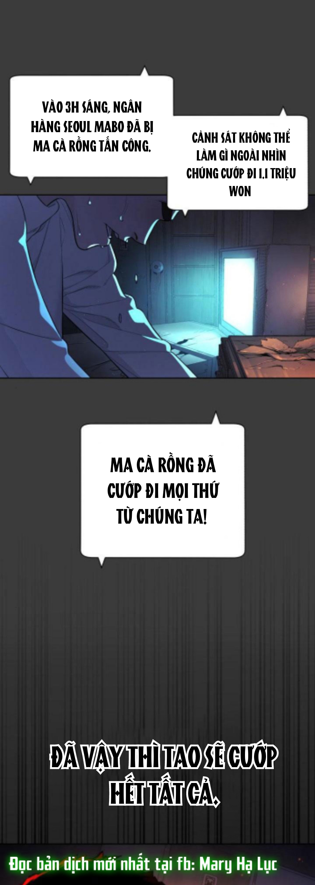 bạch huyết - white blood chapter 61 8