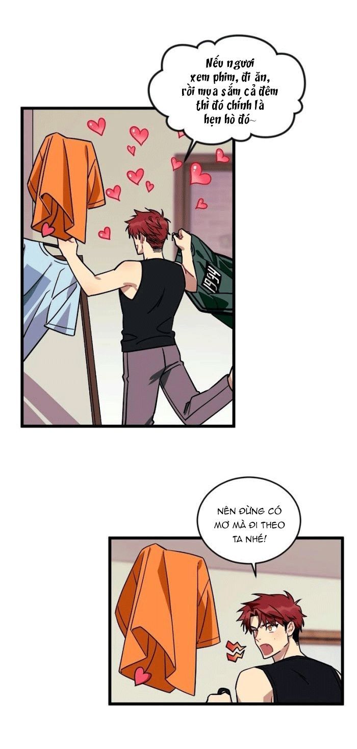 điều ước của cậu là mệnh lệnh của tớ chapter 6 15