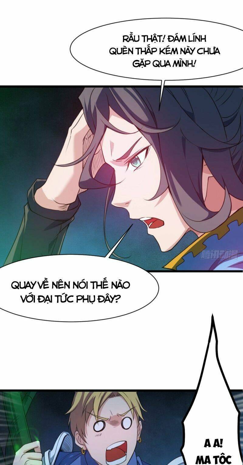 ma hoàng sư đệ quả thực quá chung tình chapter 19 11