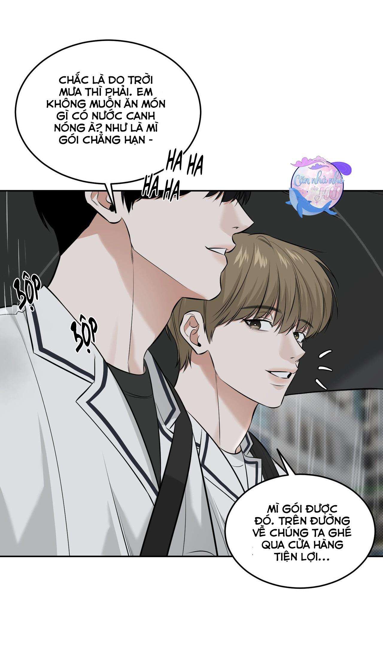 chàng trai cho em mọi thứ chapter 14 43