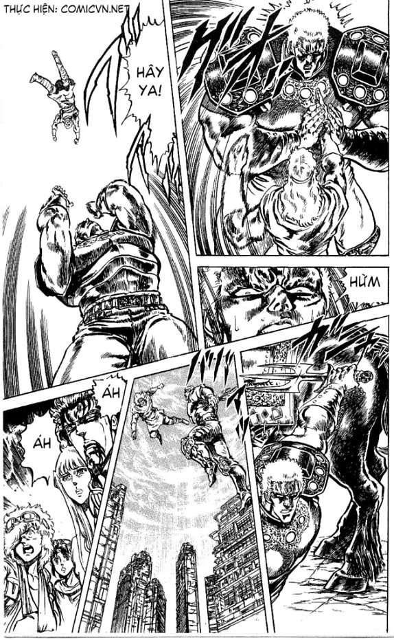 bắc đẩu thần quyền chapter 70 16