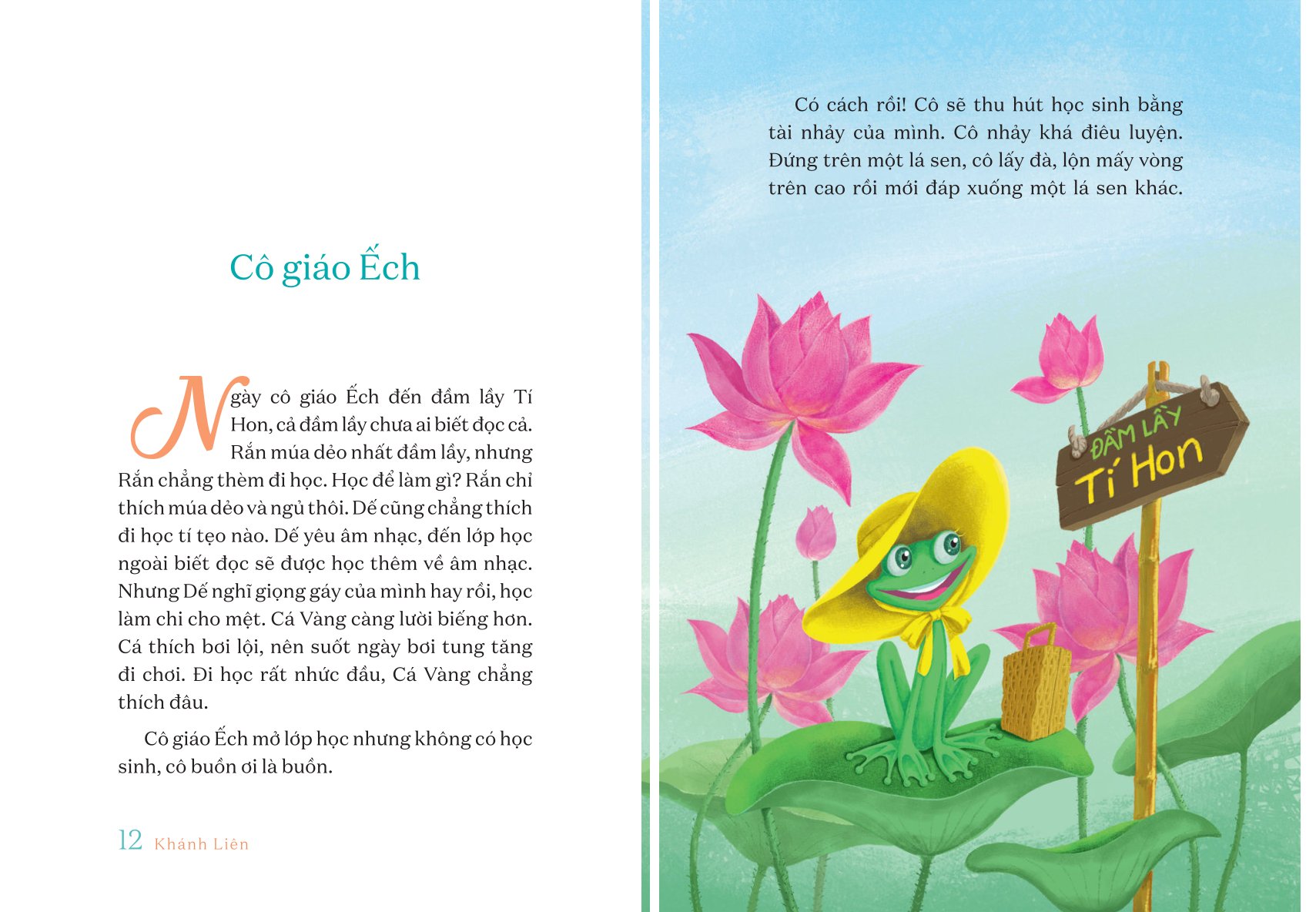 Công Chúa Cú Mèo (Tủ Sách Tuổi Thần Tiên)