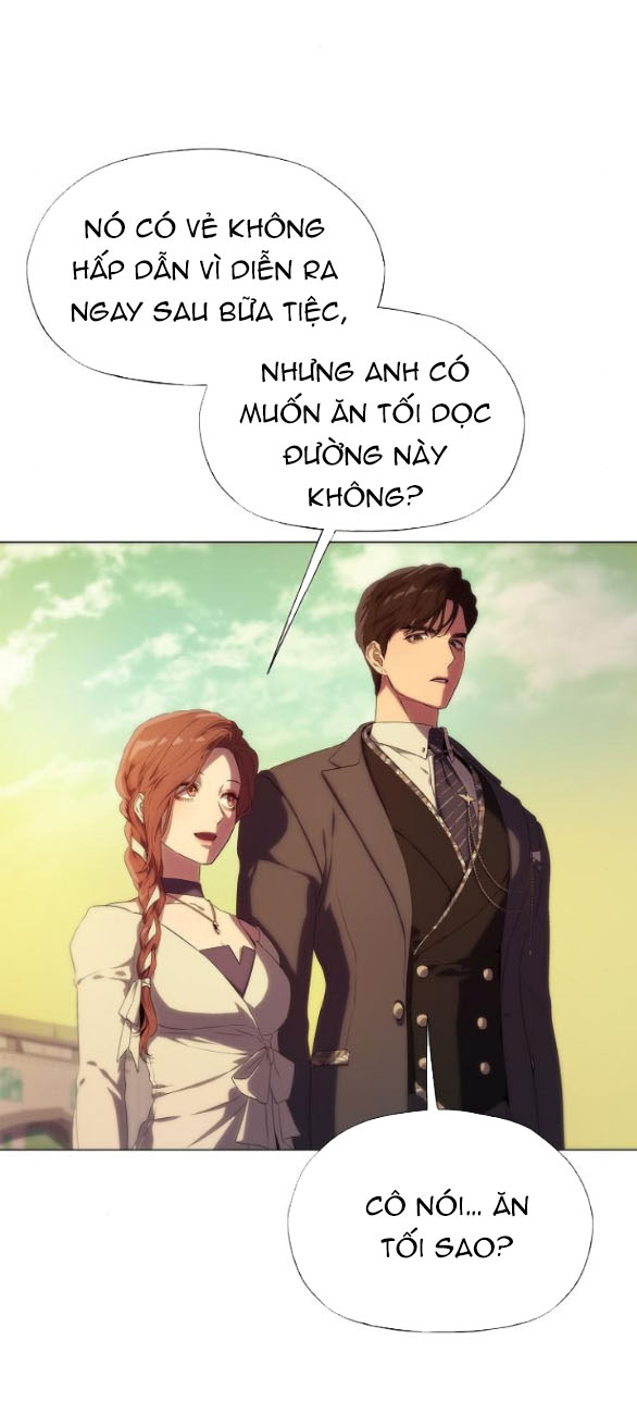 không thể thoát ra khỏi bộ phim kịch tính chapter 8.2 40