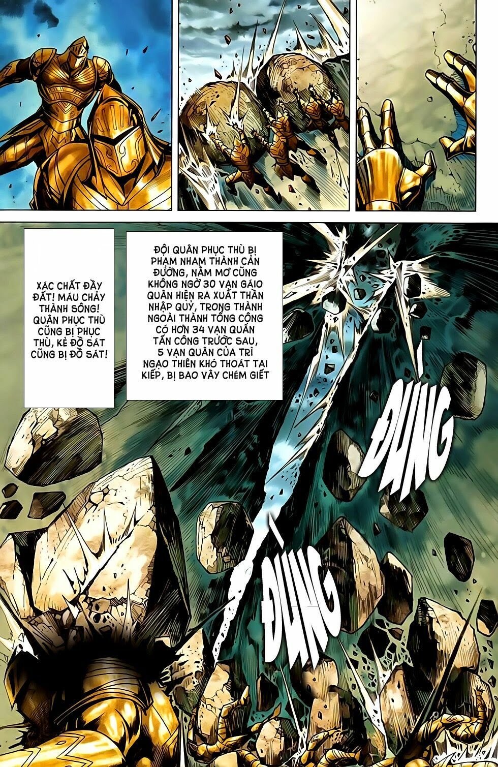 dong binh thiên hạ chapter 61 6