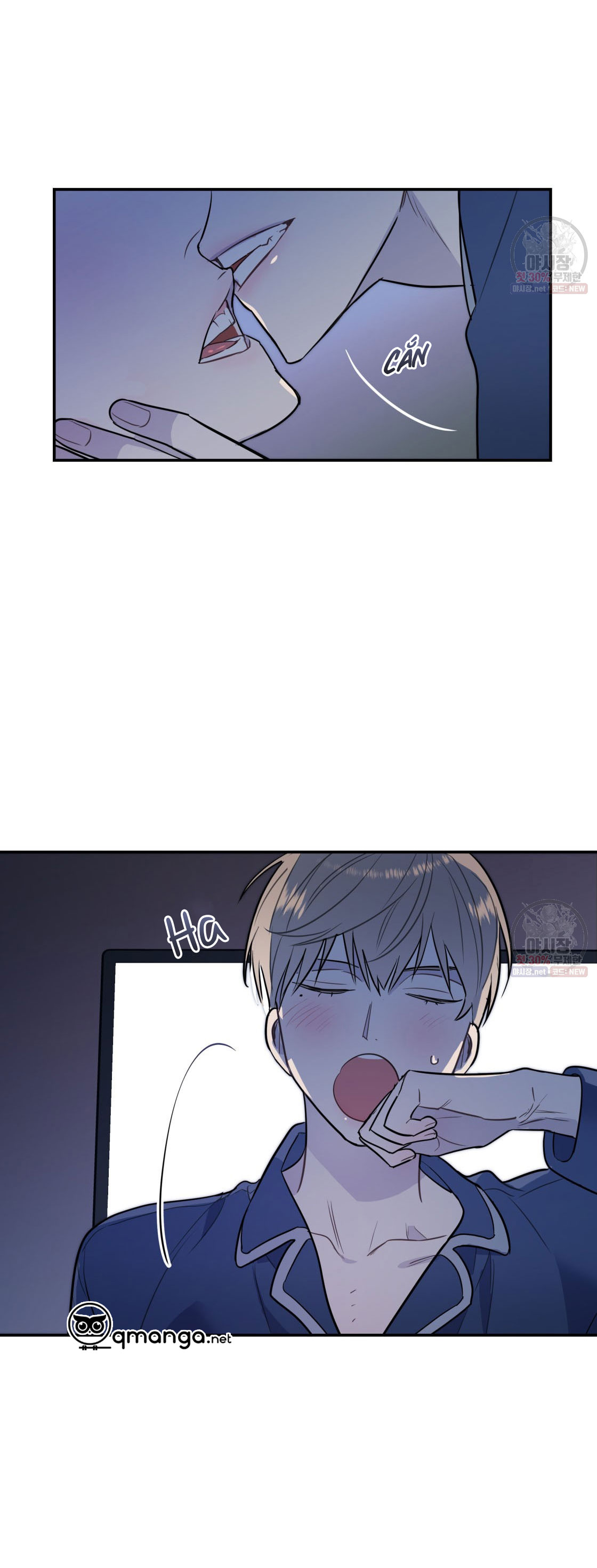 tôi với cậu không thể như thế này chapter 4 55