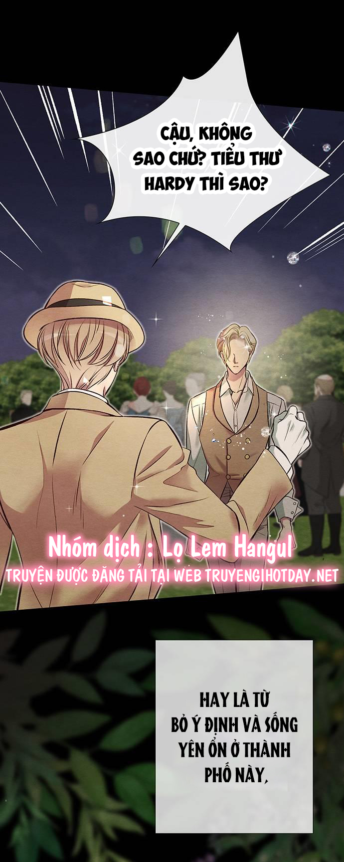 hoàng tử phiền toái chapter 26 28