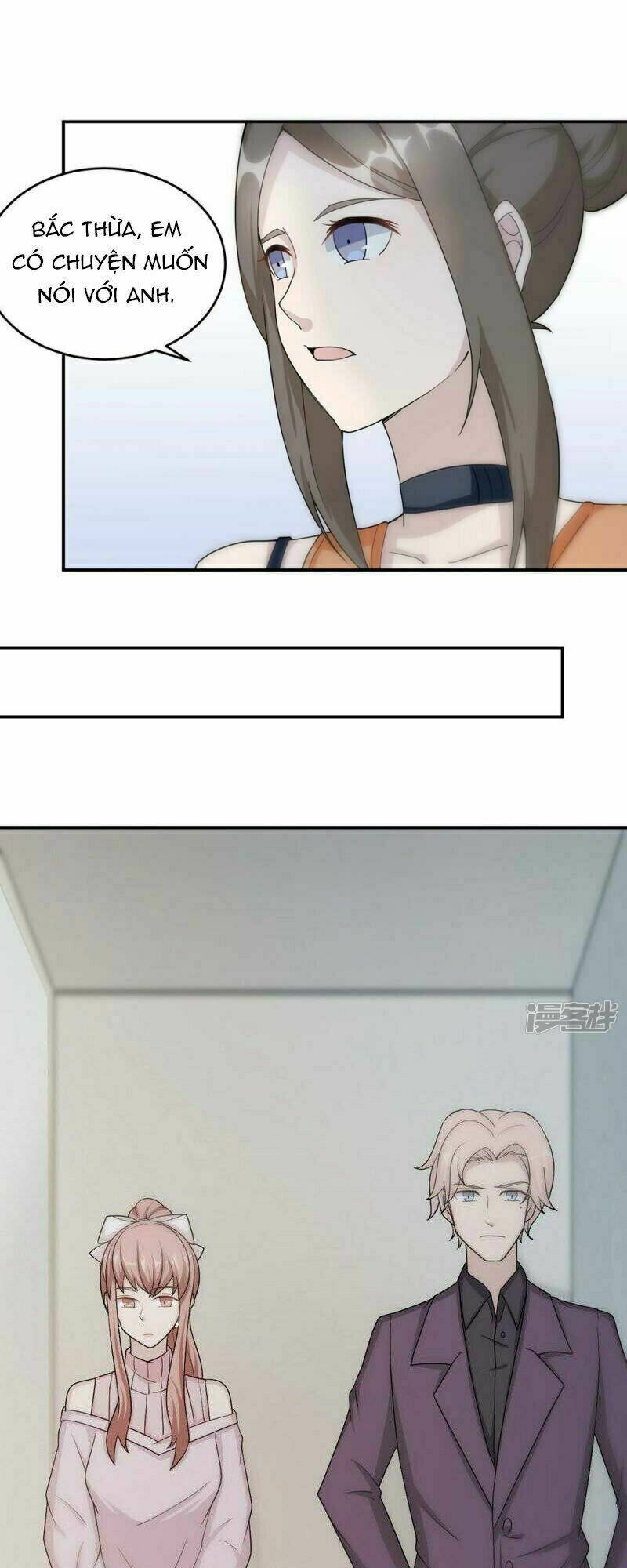 mạc thiếu bức hôn: vợ mới khó chống đỡ chapter 55 13