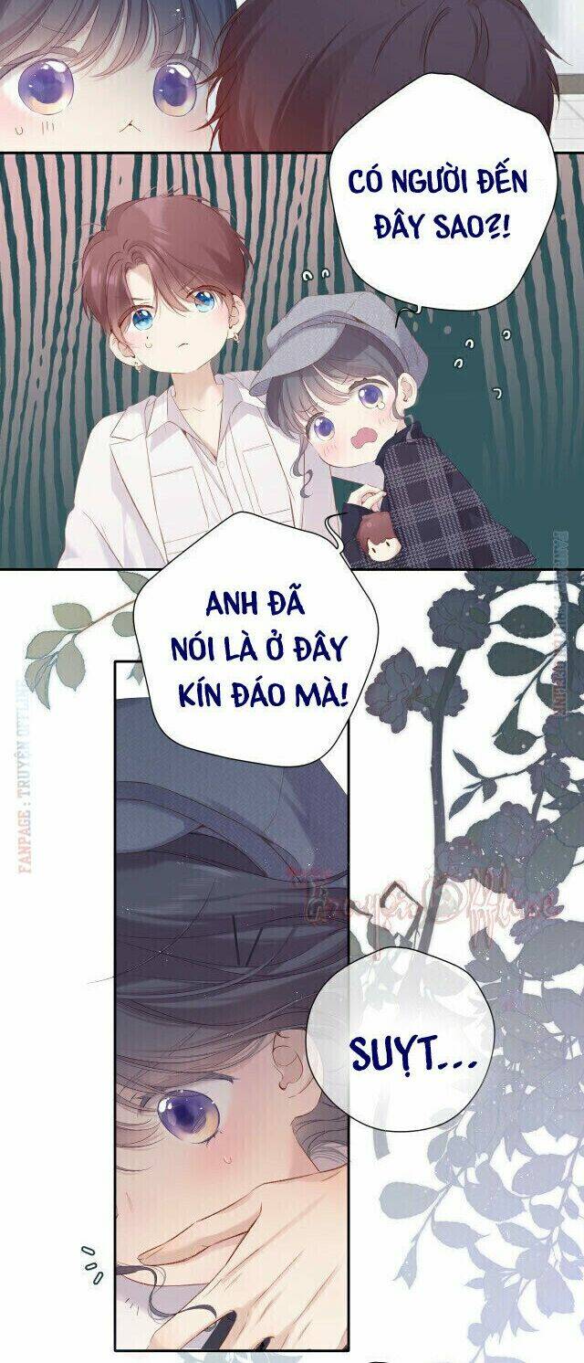 bảo vệ siêu sao của tôi chapter 87.1 14